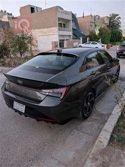 هیوندای ئەلەنترا
